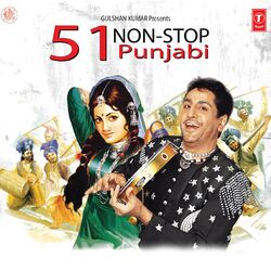 Cover of 51 Non-Stop Punjabi