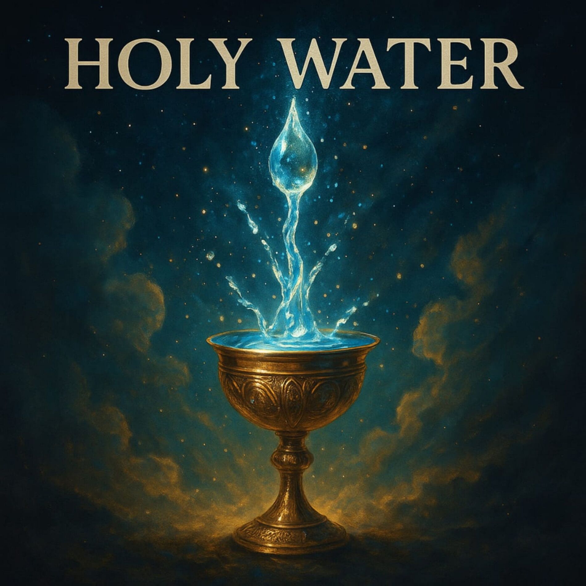 Album cover of Holy Water
