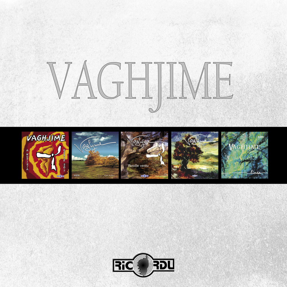Picture of Vaghjime, la collection
