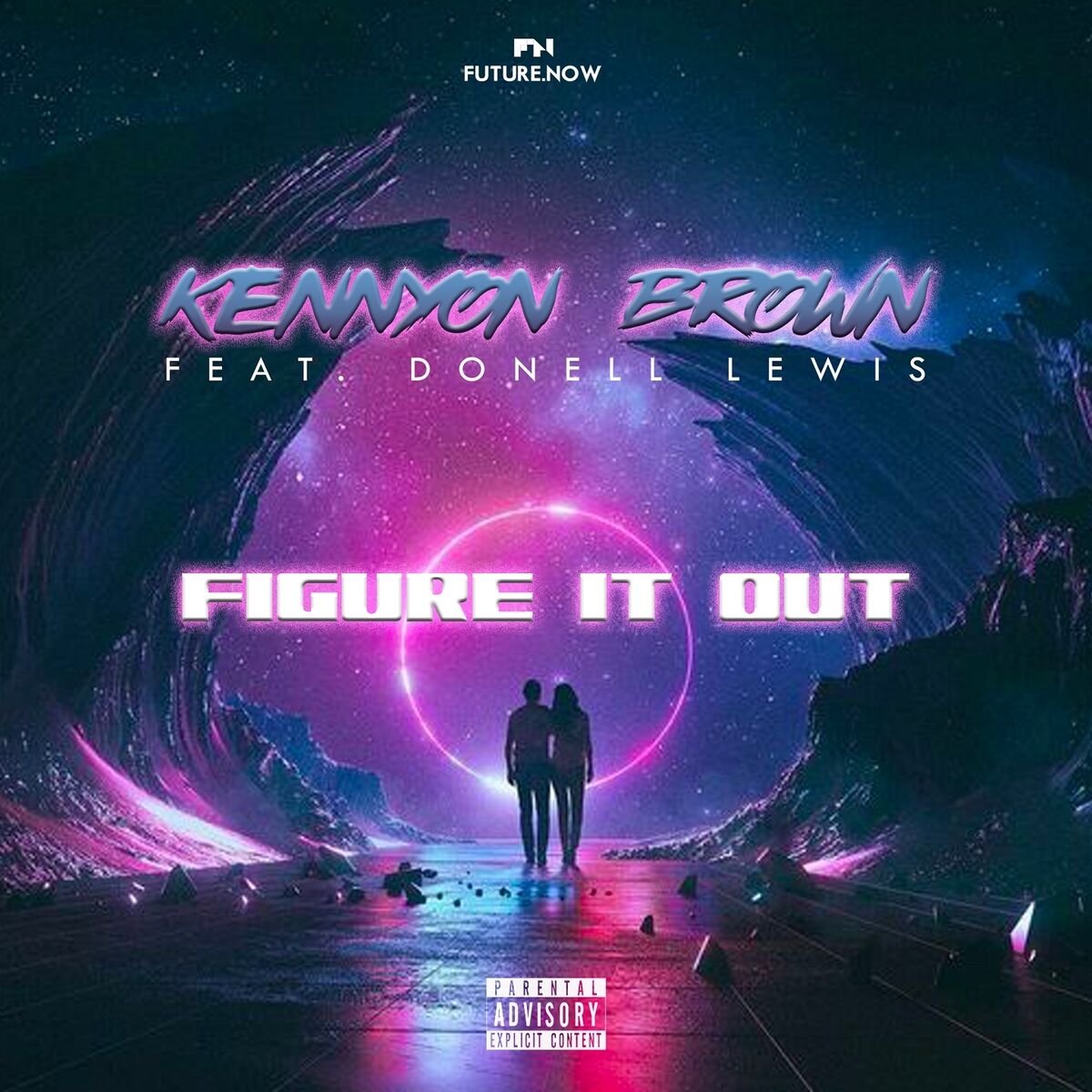 Album cover of Figure It Out