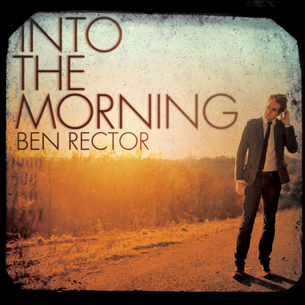 Album cover of Into the Morning