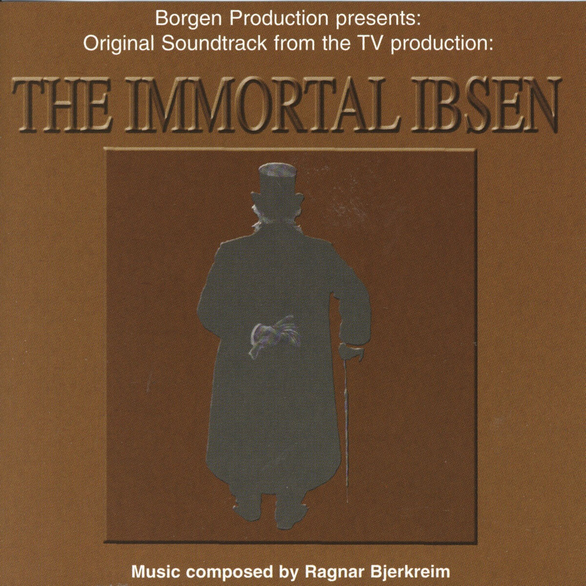 Album cover of The Immortal Ibsen