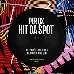 Cover of Hit Da Spot (Filip Grönlund Remix)