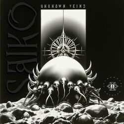 Cover of Unknown Veins
