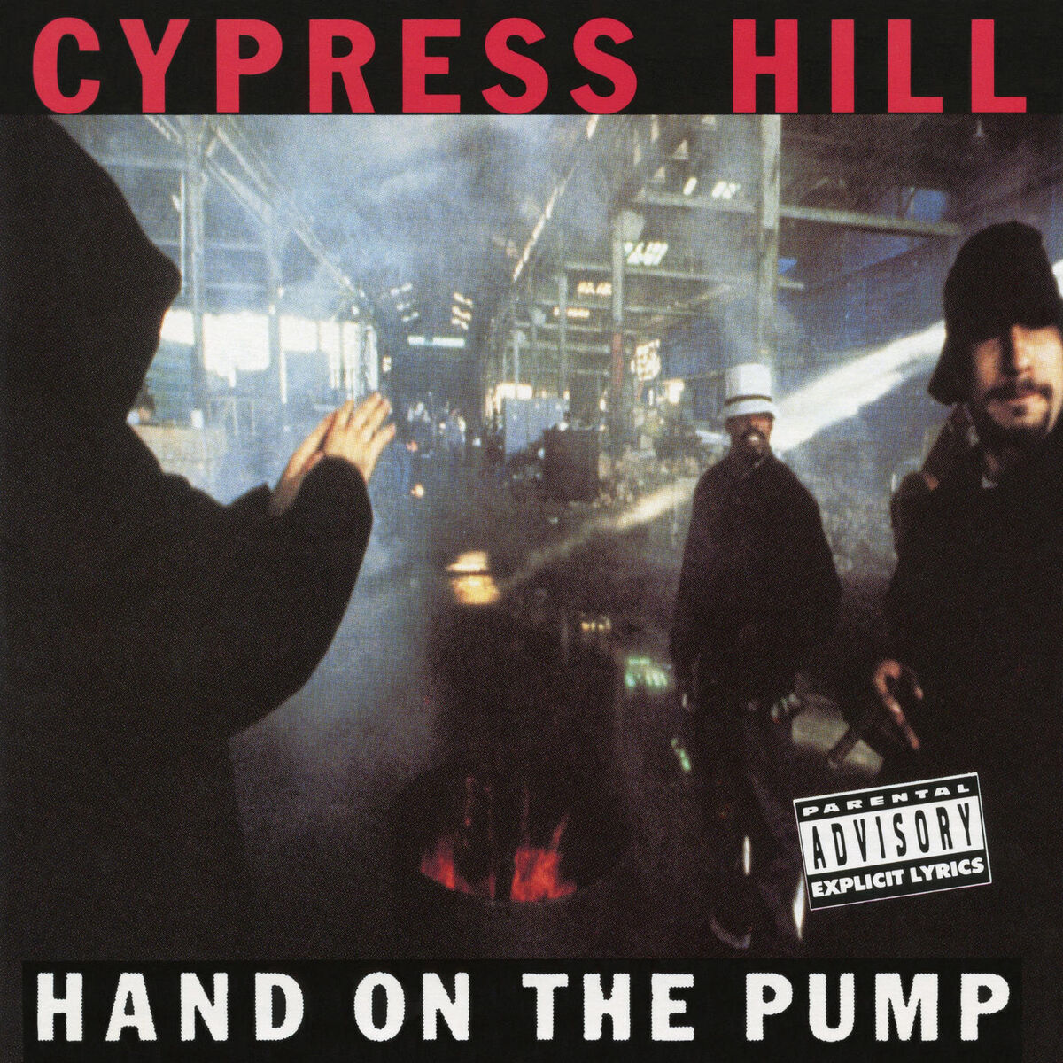 Album cover of Hand on the Pump (Radio Edit)