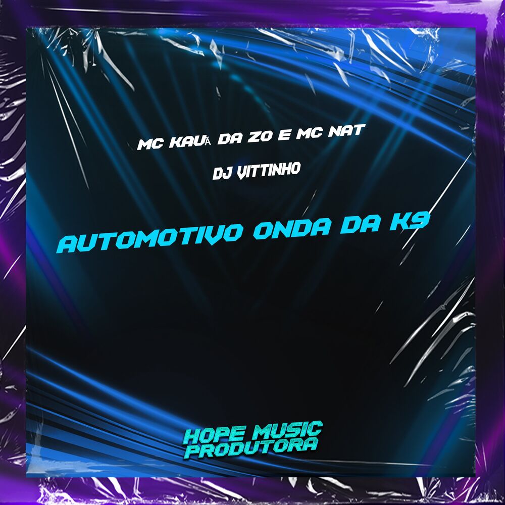 Picture of Automotivo Onda da K9