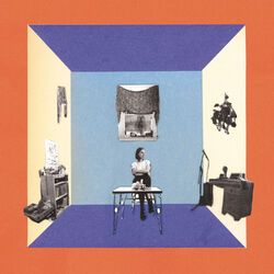 Cover of All the While