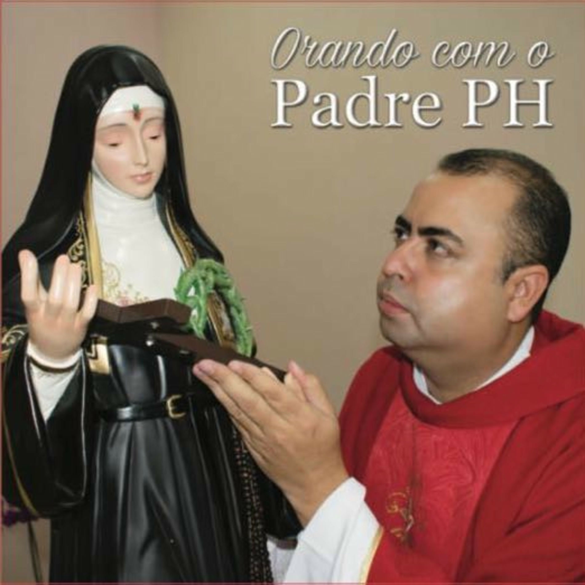 Album cover of Hino de Santa Rita de Cassia