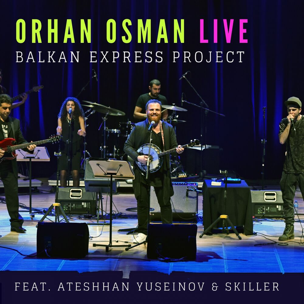 Picture of Orhan Osman Live Balkan Express Project (Live)