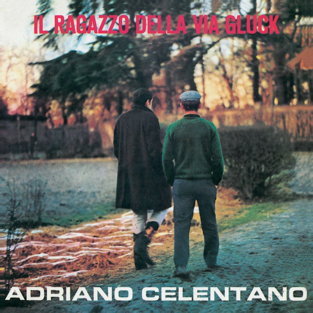 Album cover of Ciao Ragazzi