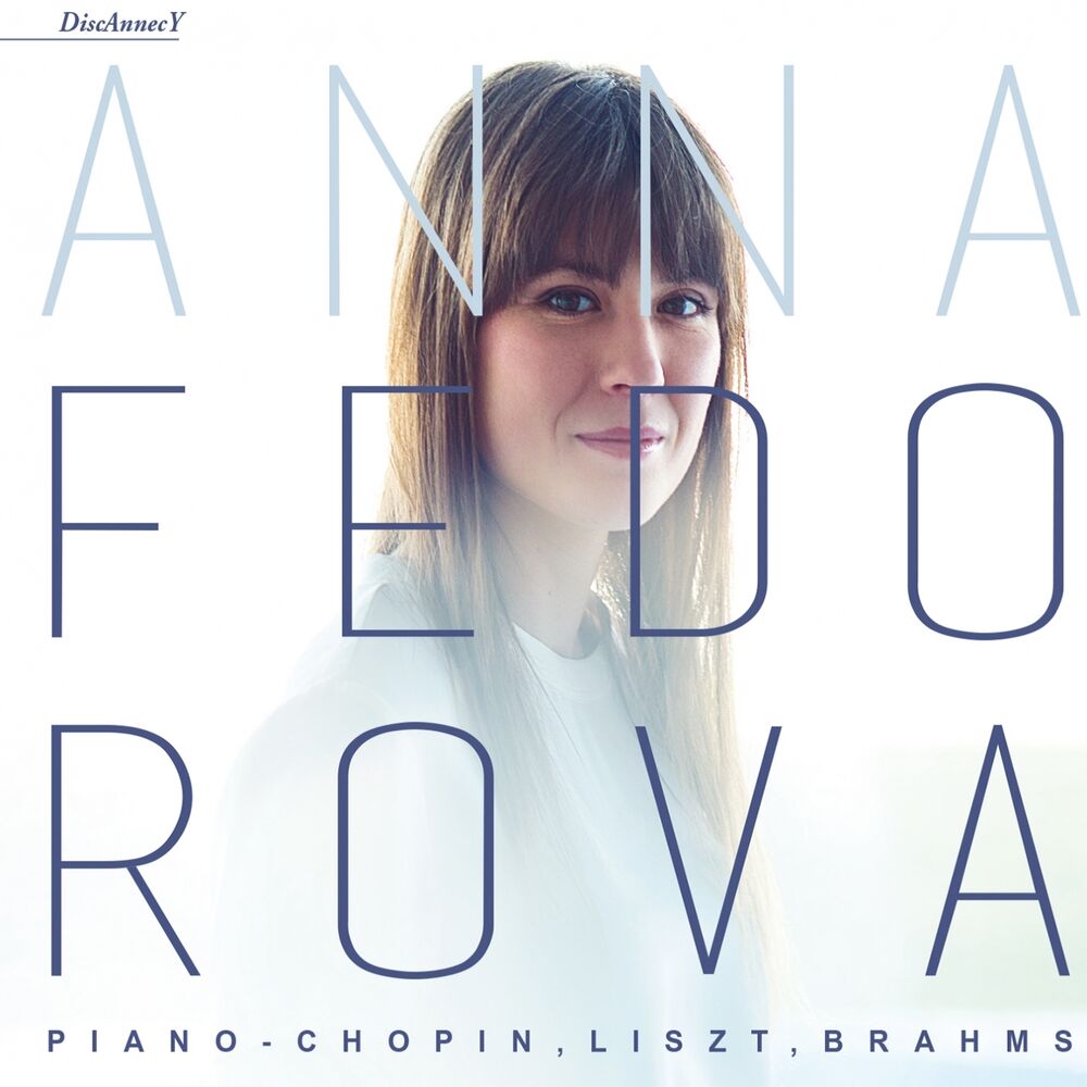 Picture of Anna Fedorova, piano