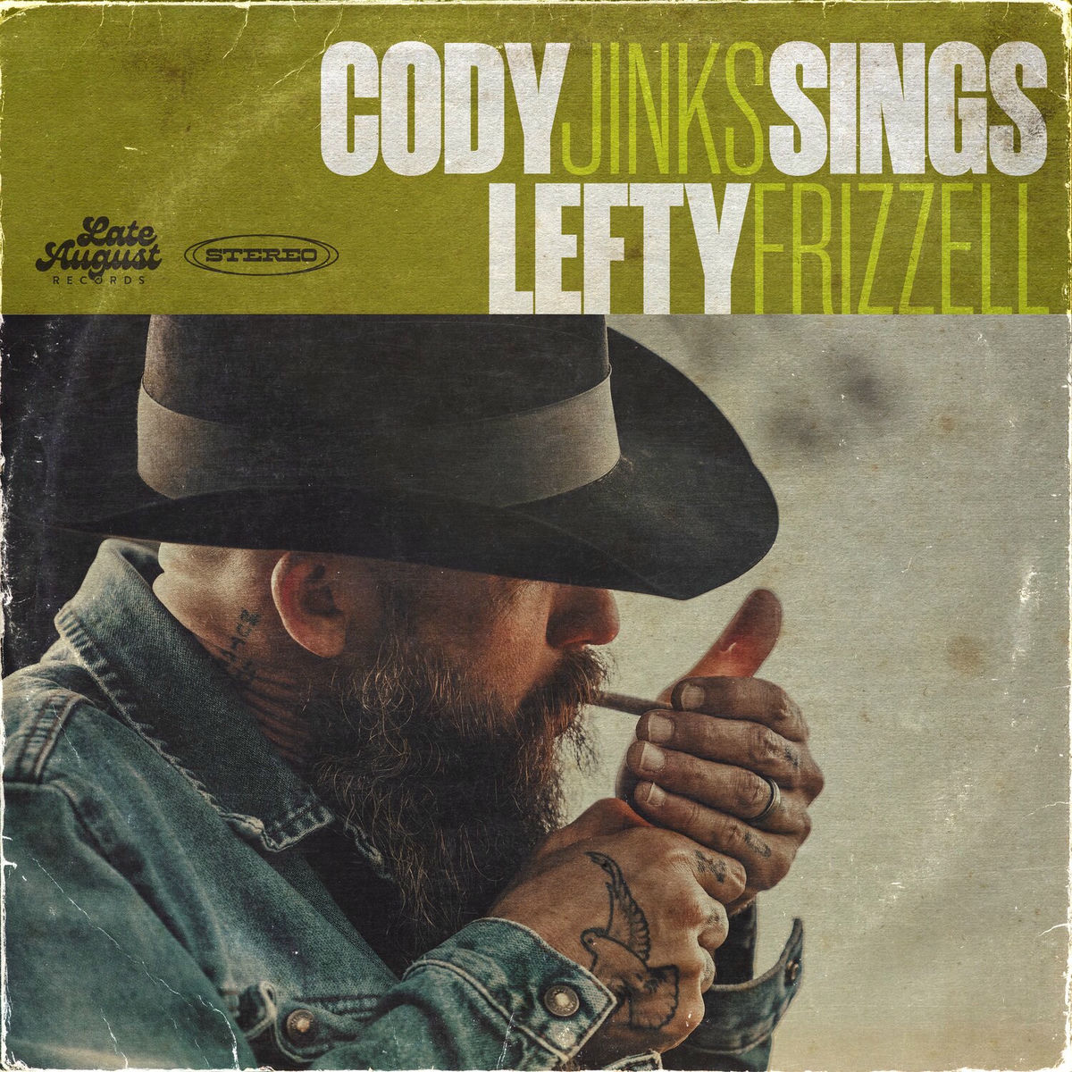 Album cover of Cody Jinks Sings Lefty Frizzell
