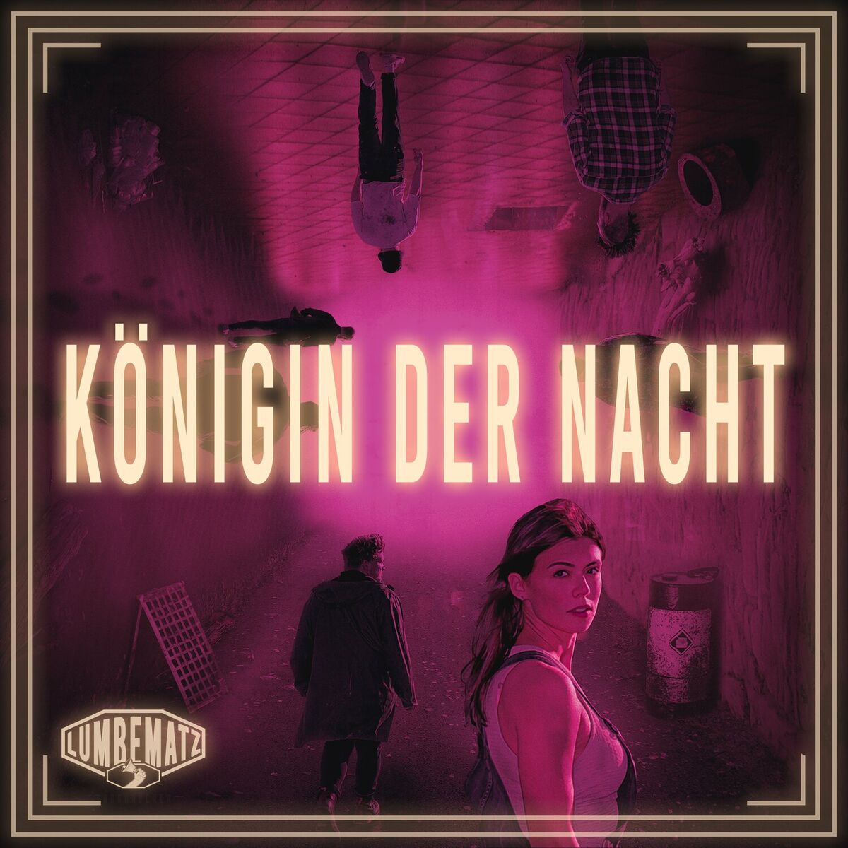 Album cover of Königin der Nacht