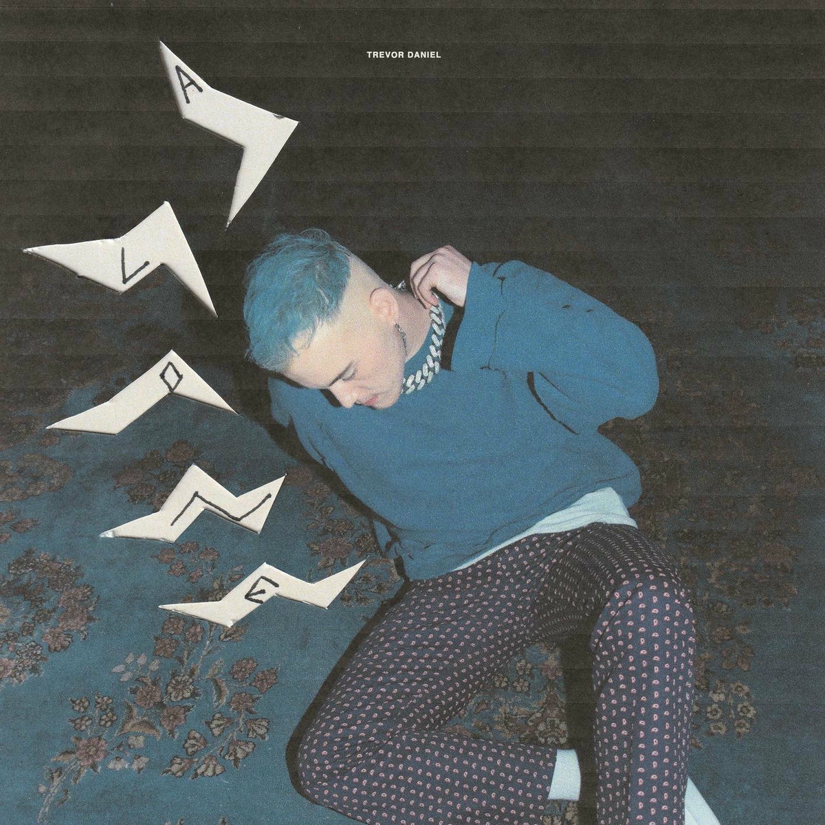 Album cover of Alone