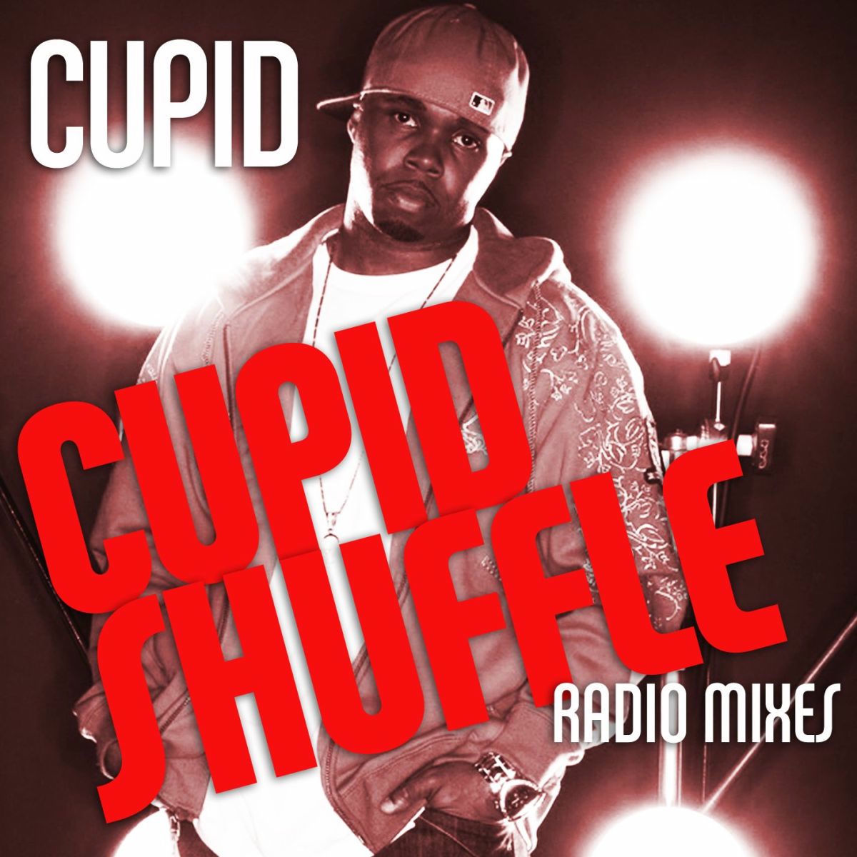 Album cover of Cupid Shuffle (Radio Mixes)