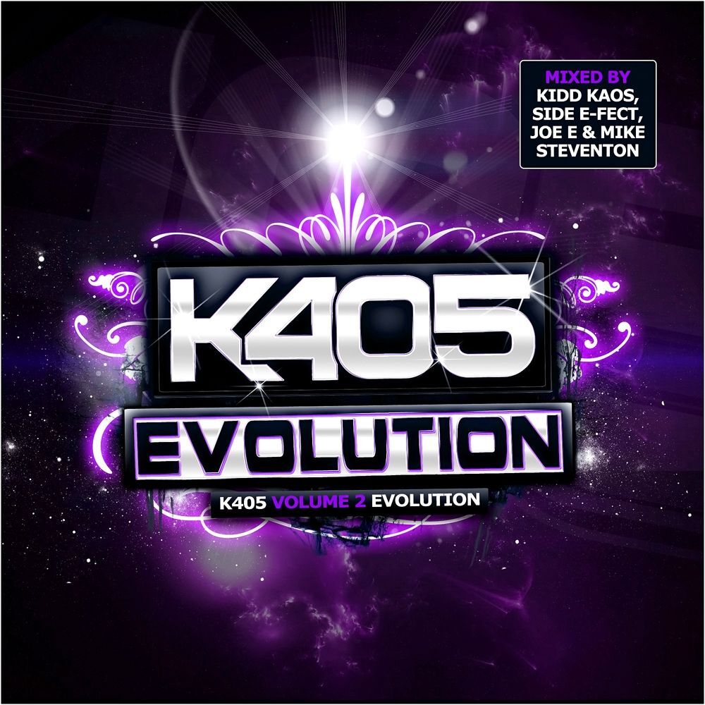 Picture of K405 Evolution