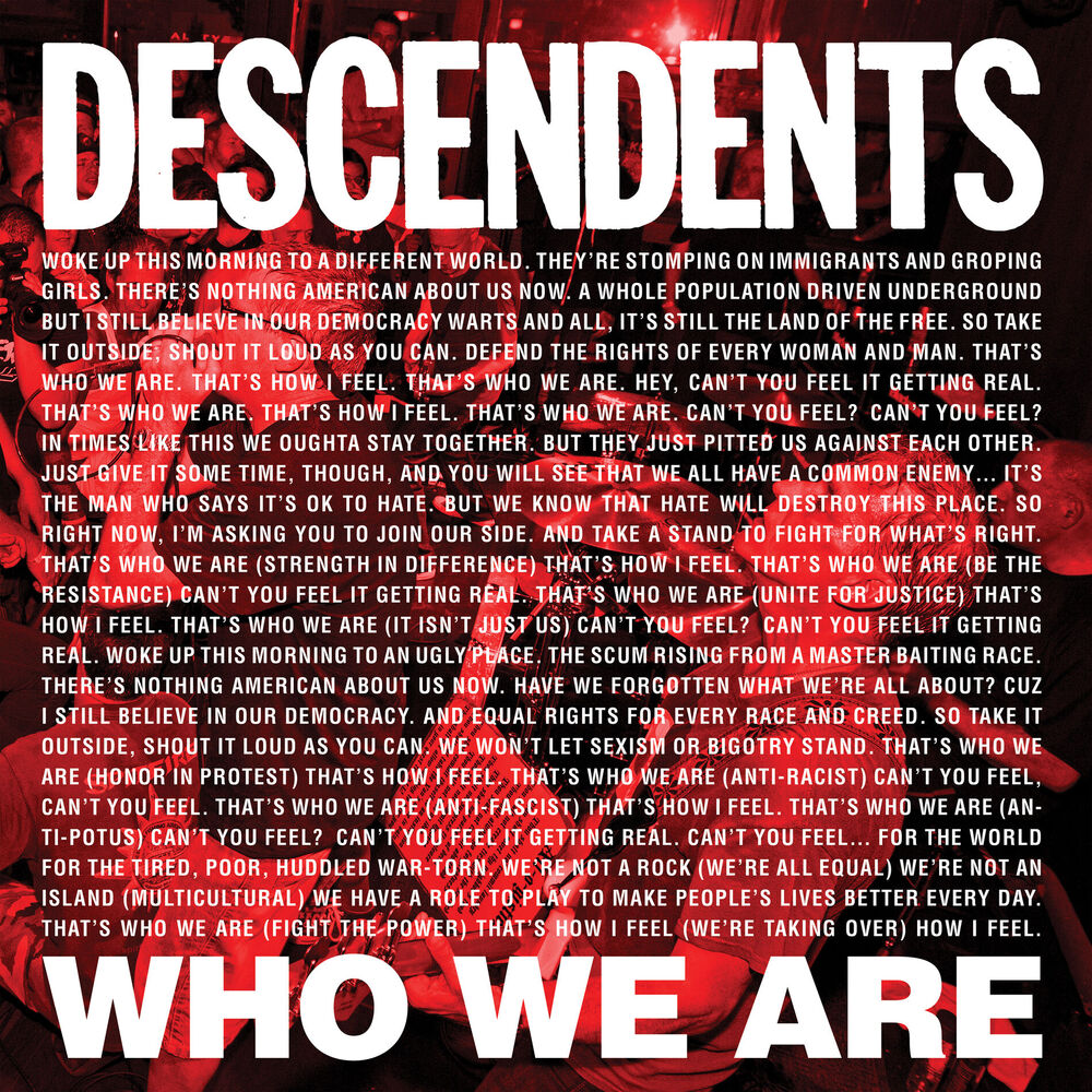 Picture of Who We Are