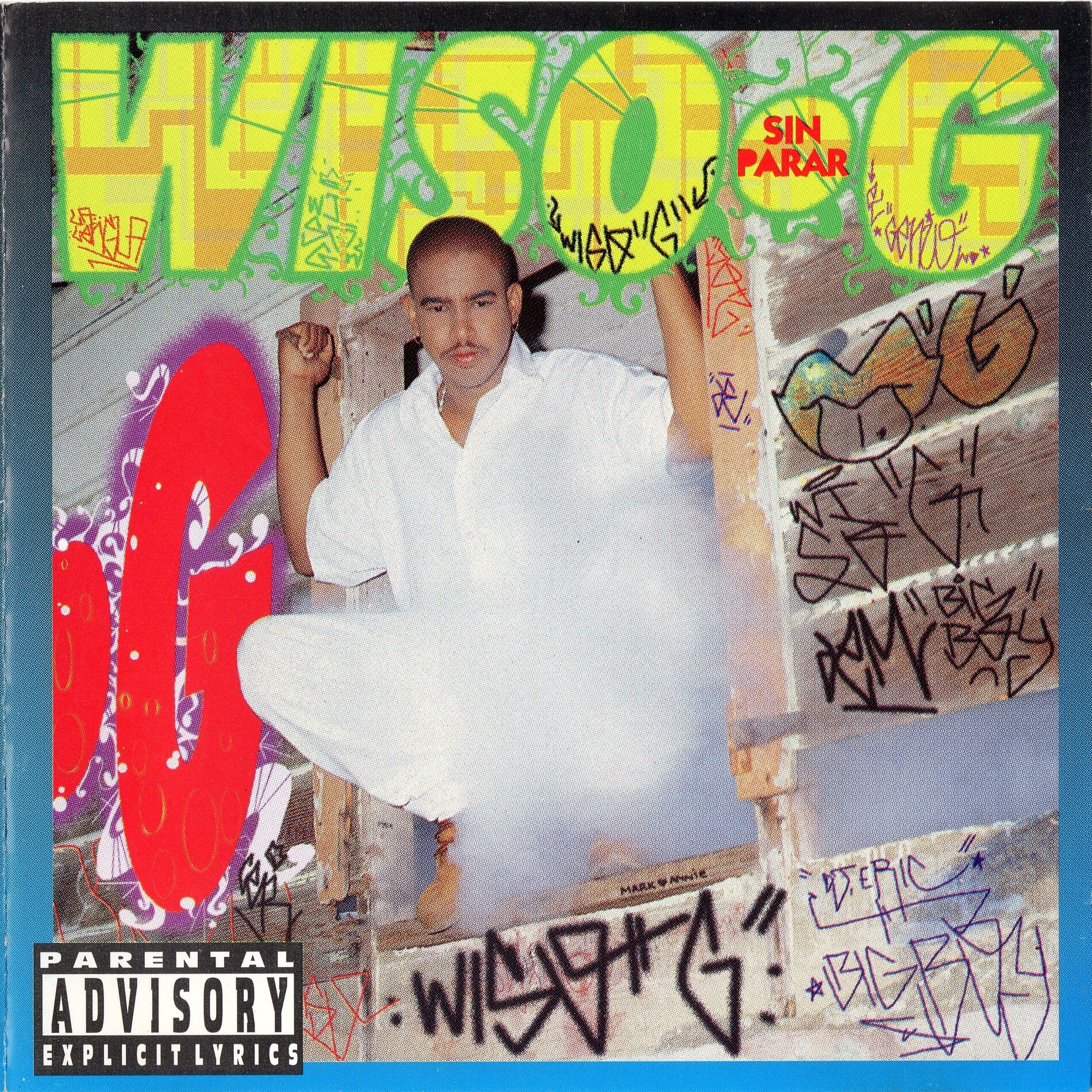 Album cover of Sin Parar