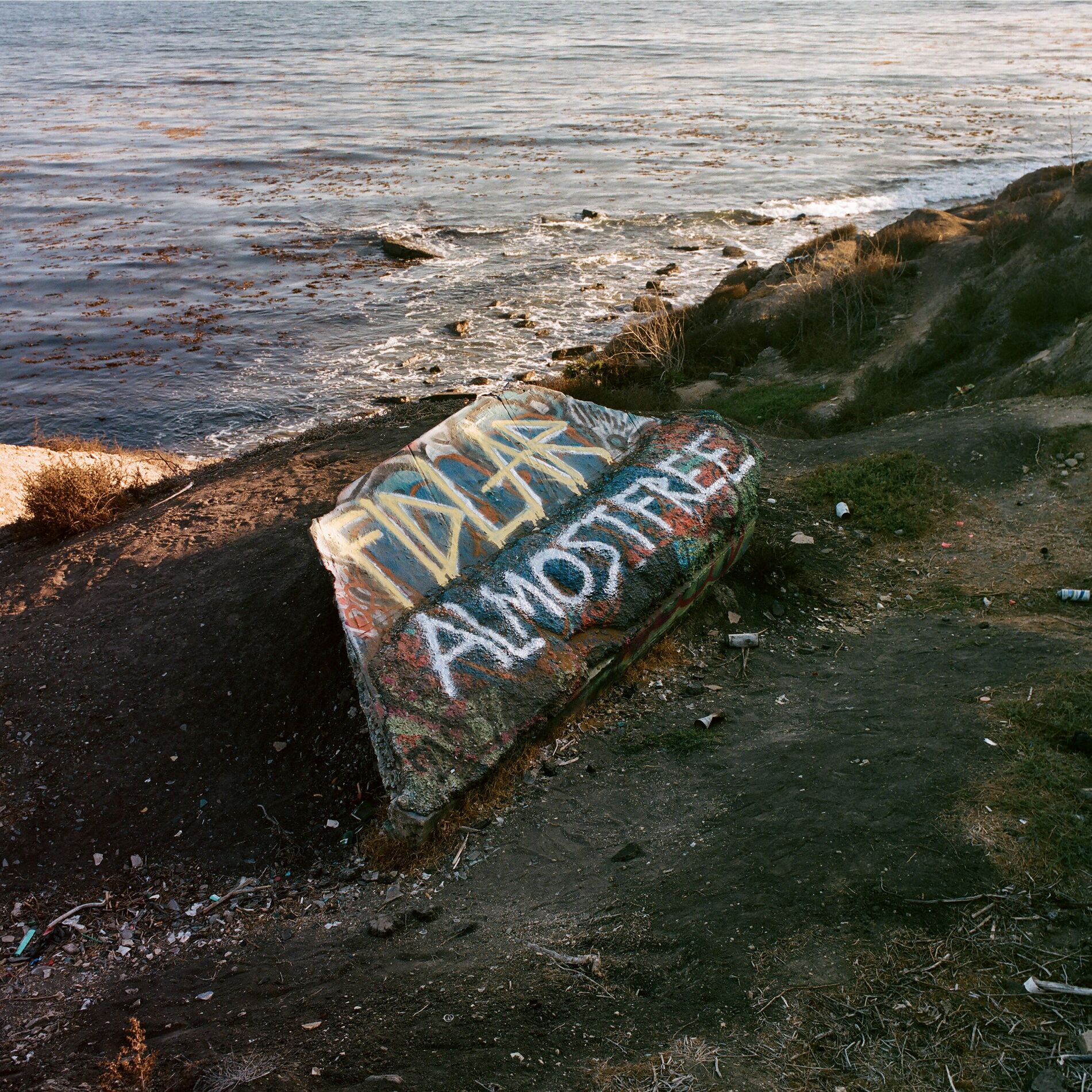 Album cover of Almost Free
