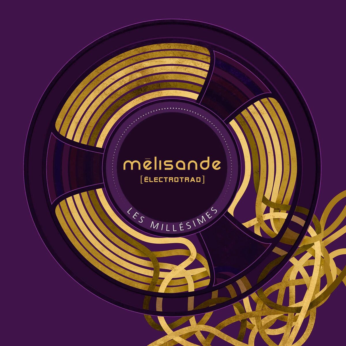 Album cover of Les millésimes