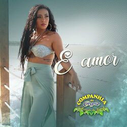 Cover of É Amor