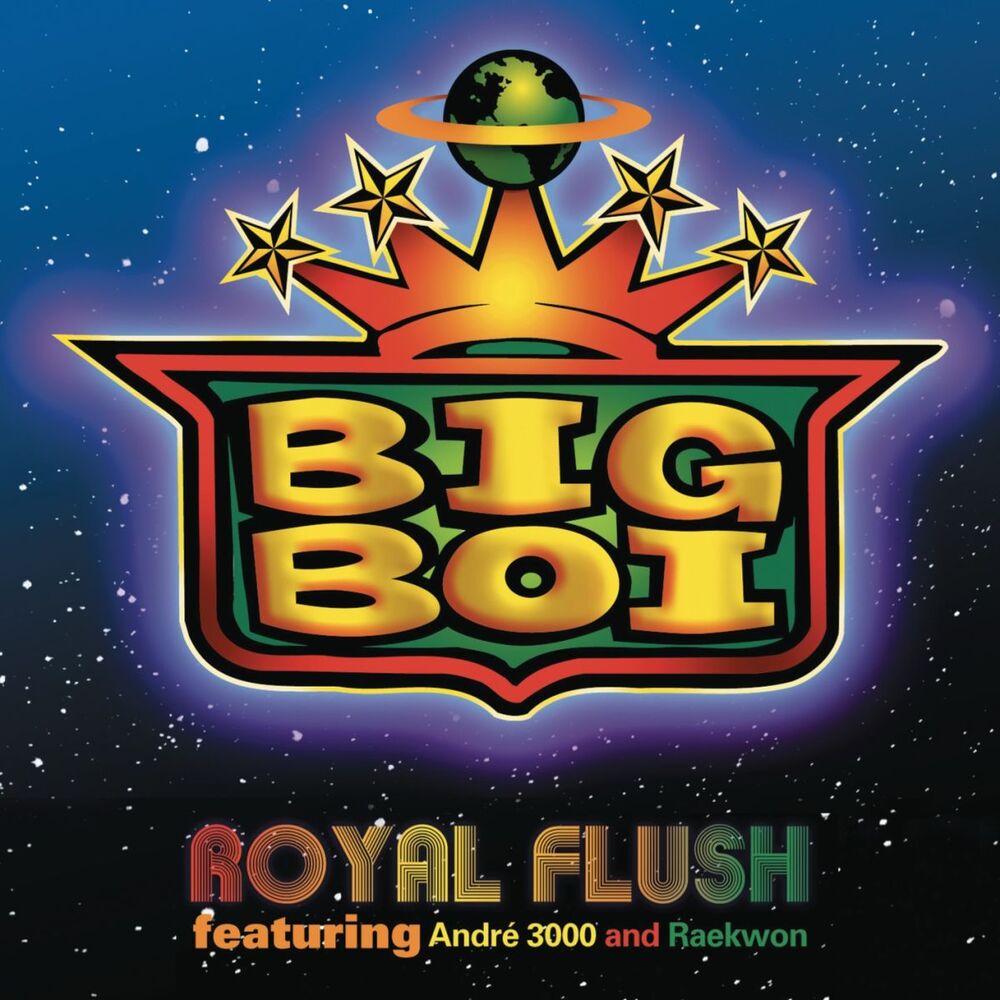 Picture of Royal Flush (feat. André 3000 & Raekwon)