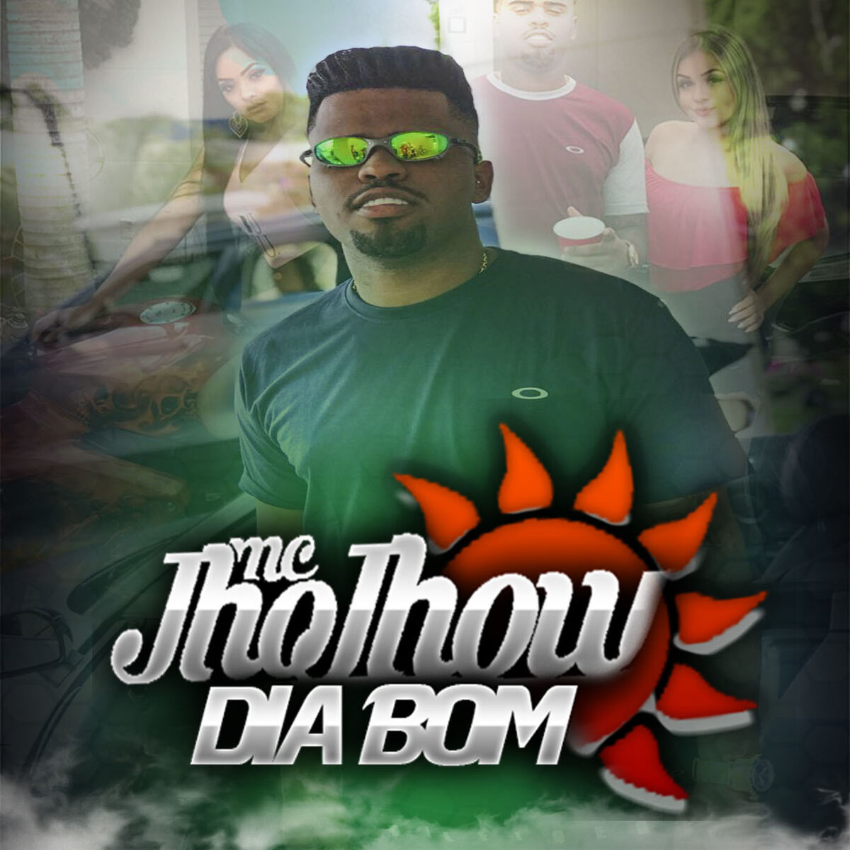Album cover of Dia Bom
