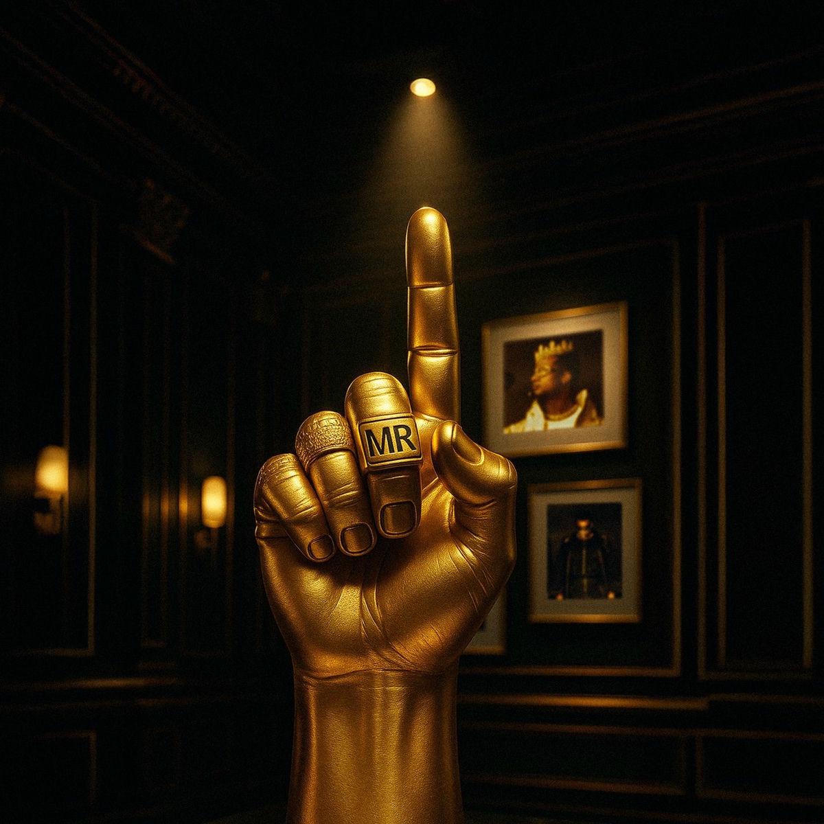 Album cover of 1 (رقم واحد)