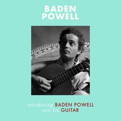 Cover of Introducing Baden Powell and His Guitar