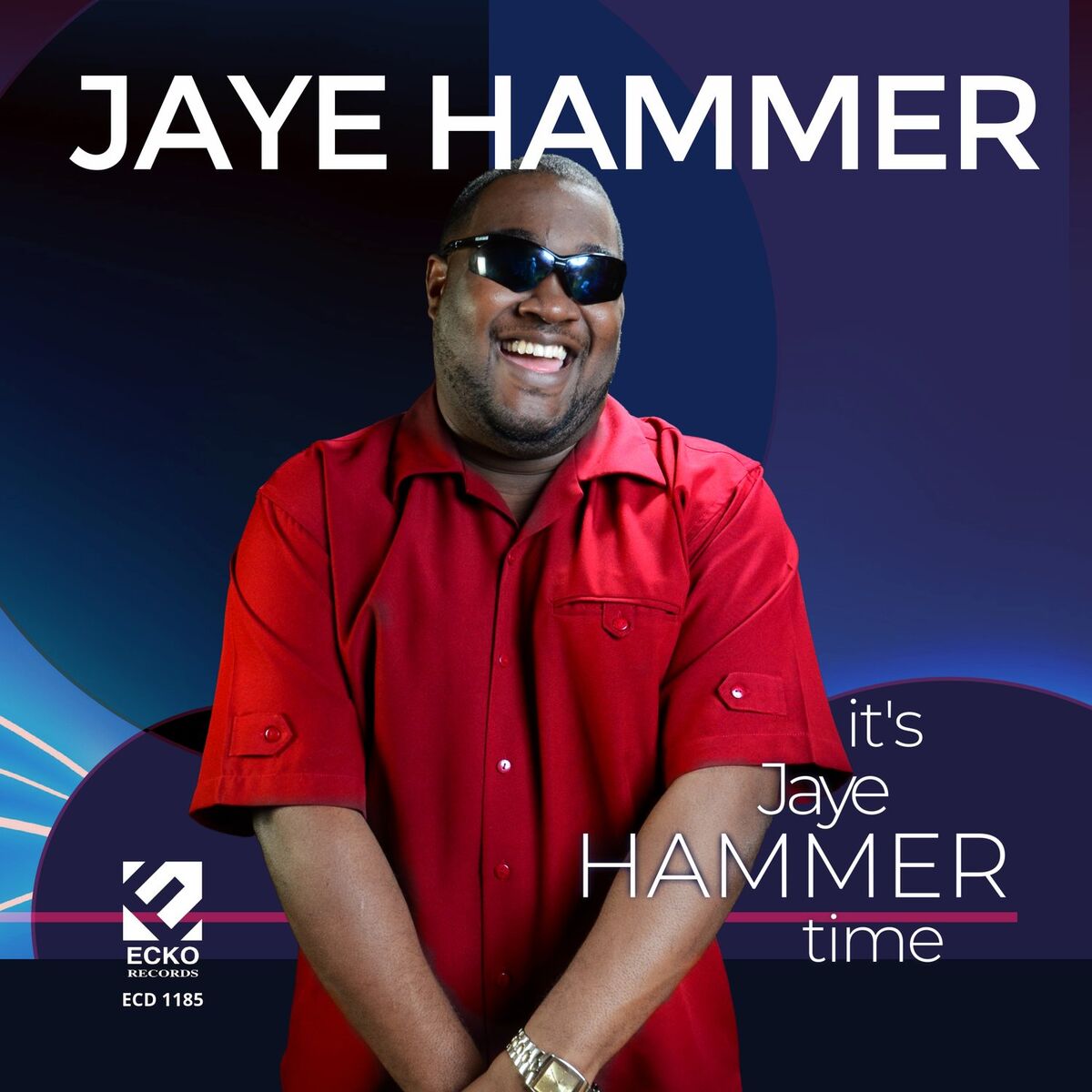Album cover of It's Jaye Hammer Time