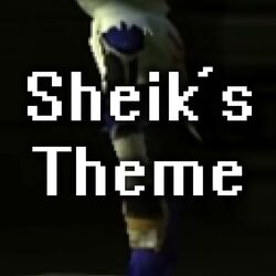 Cover of Sheik's Theme (from "Zelda: Ocarina of Time")