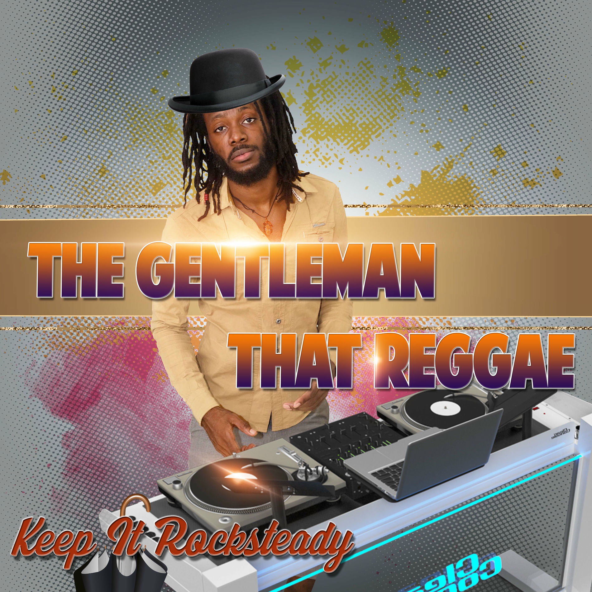 Album cover of The Gentleman That Reggae