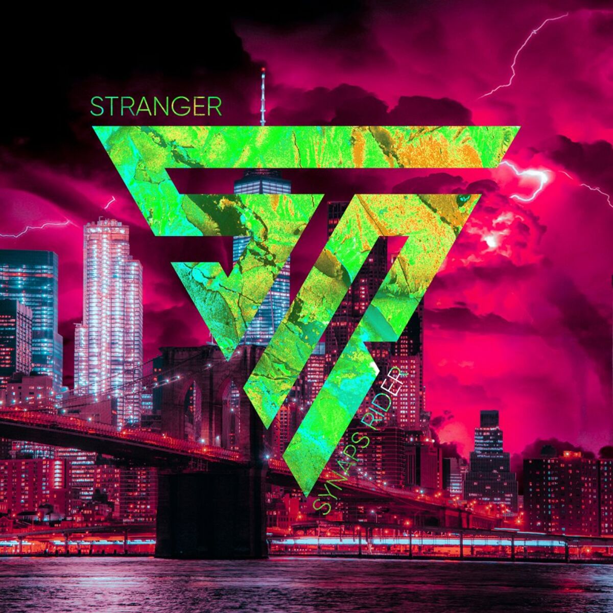 Album cover of Stranger
