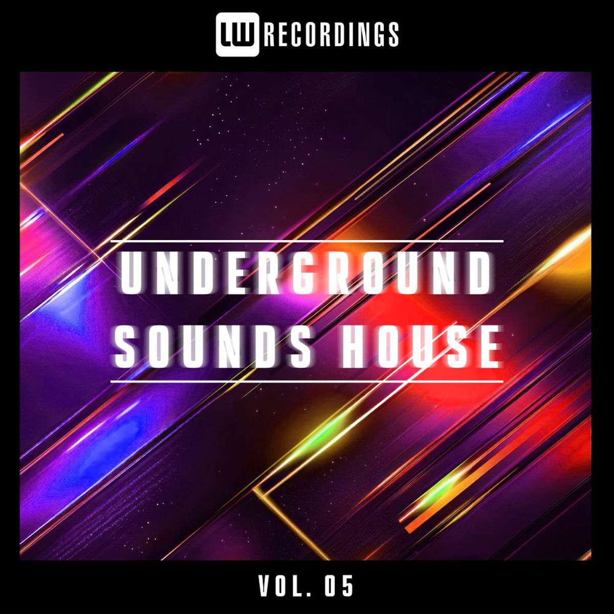 Album cover of Underground Sounds House, Vol. 05