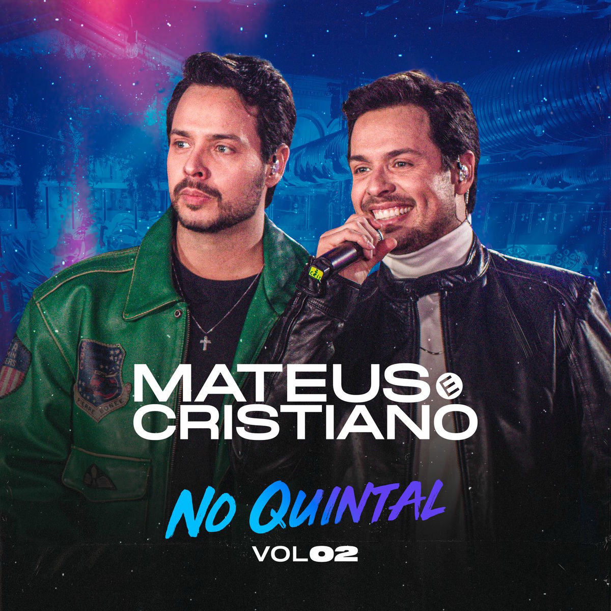 Album cover of No Quintal Vol. 2