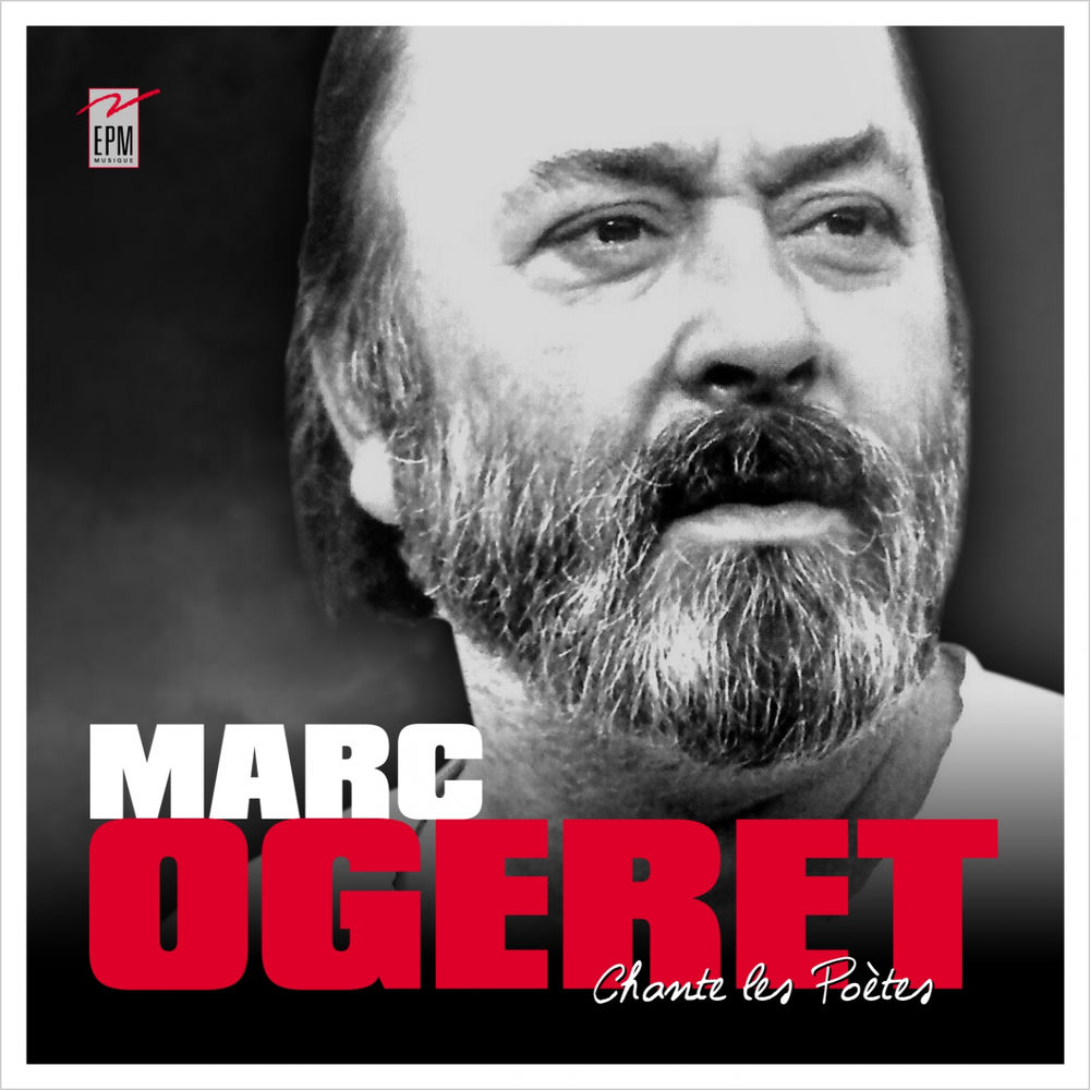 Picture of Marc Ogeret chante les poètes