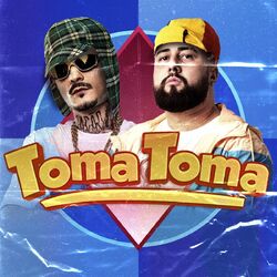 Cover of TOMA TOMA