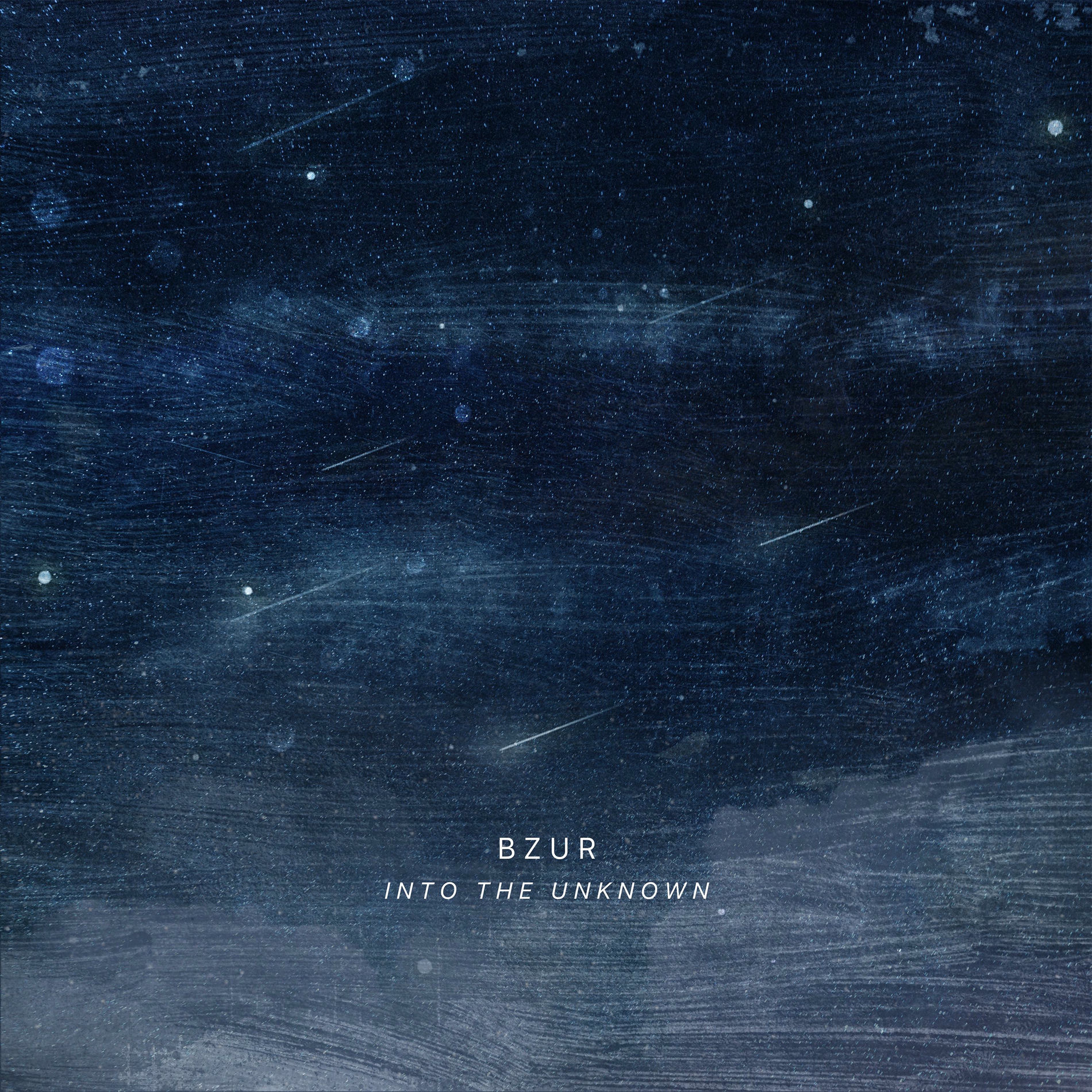 Album cover of Into The Unknown