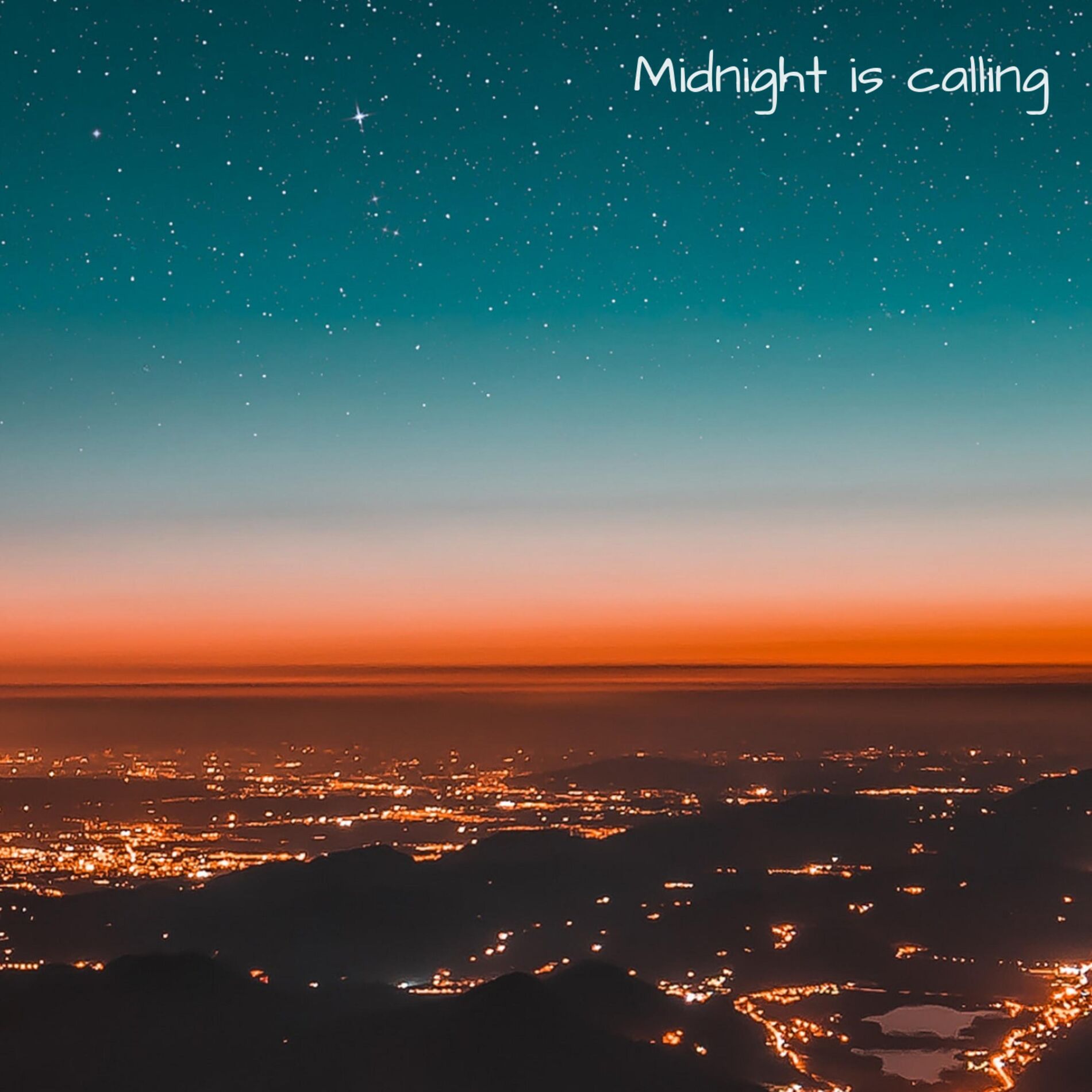 Album cover of Midnight Is Calling