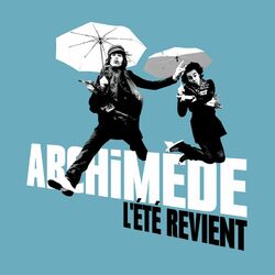 Cover of L'été revient