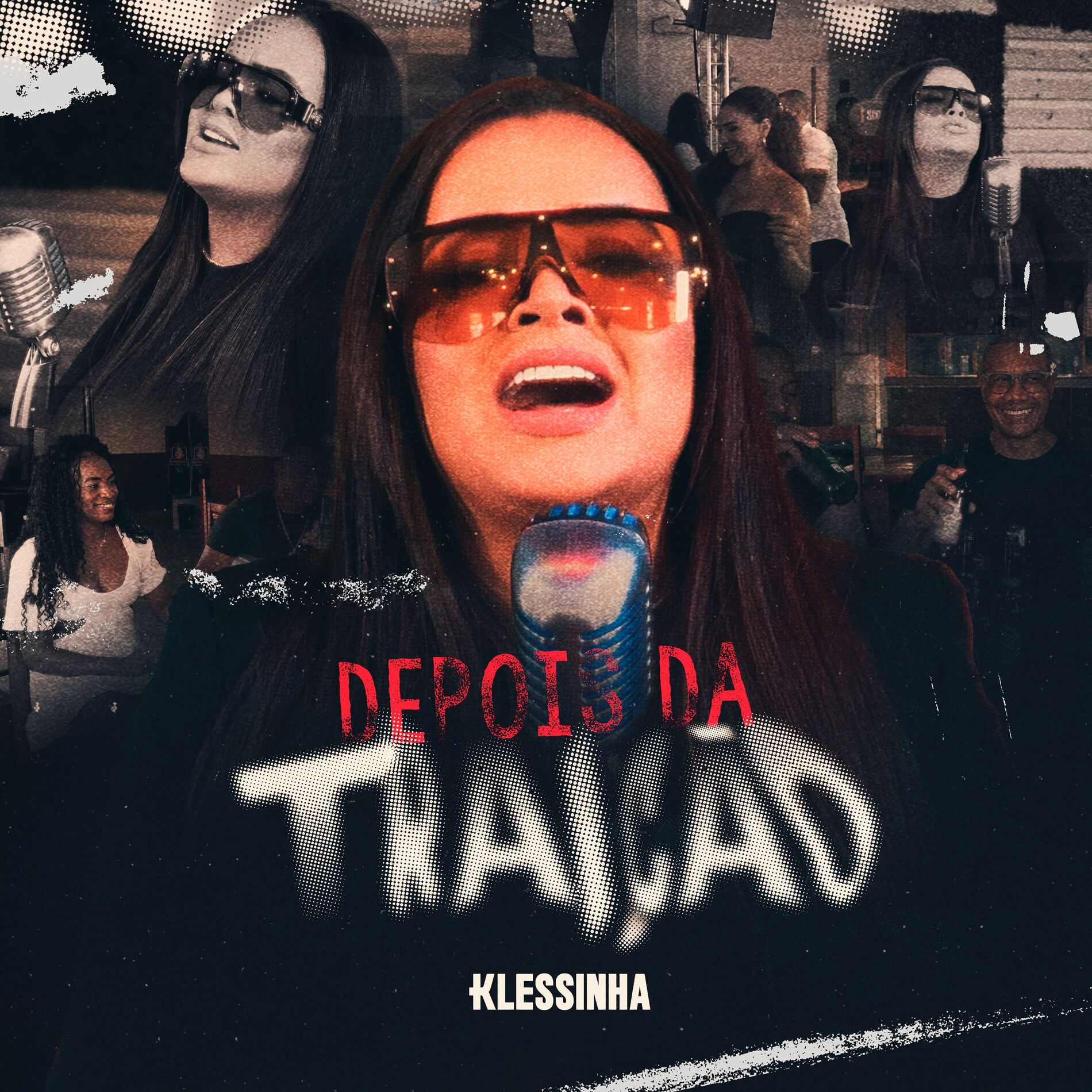 Album cover of Depois da Traição