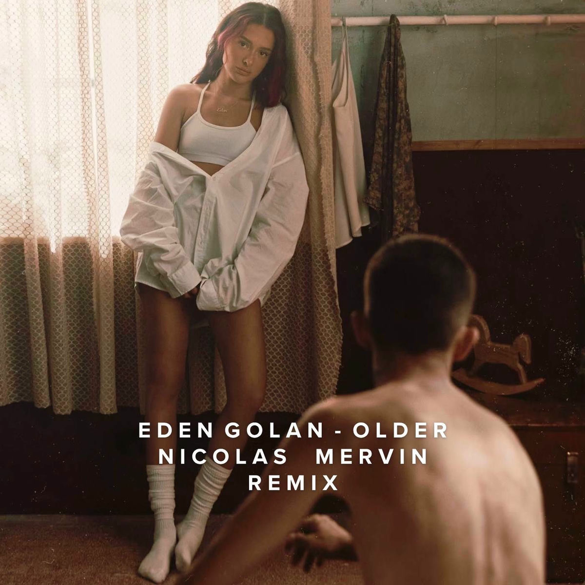 Album cover of Older (Nicolas Mervin Remix)