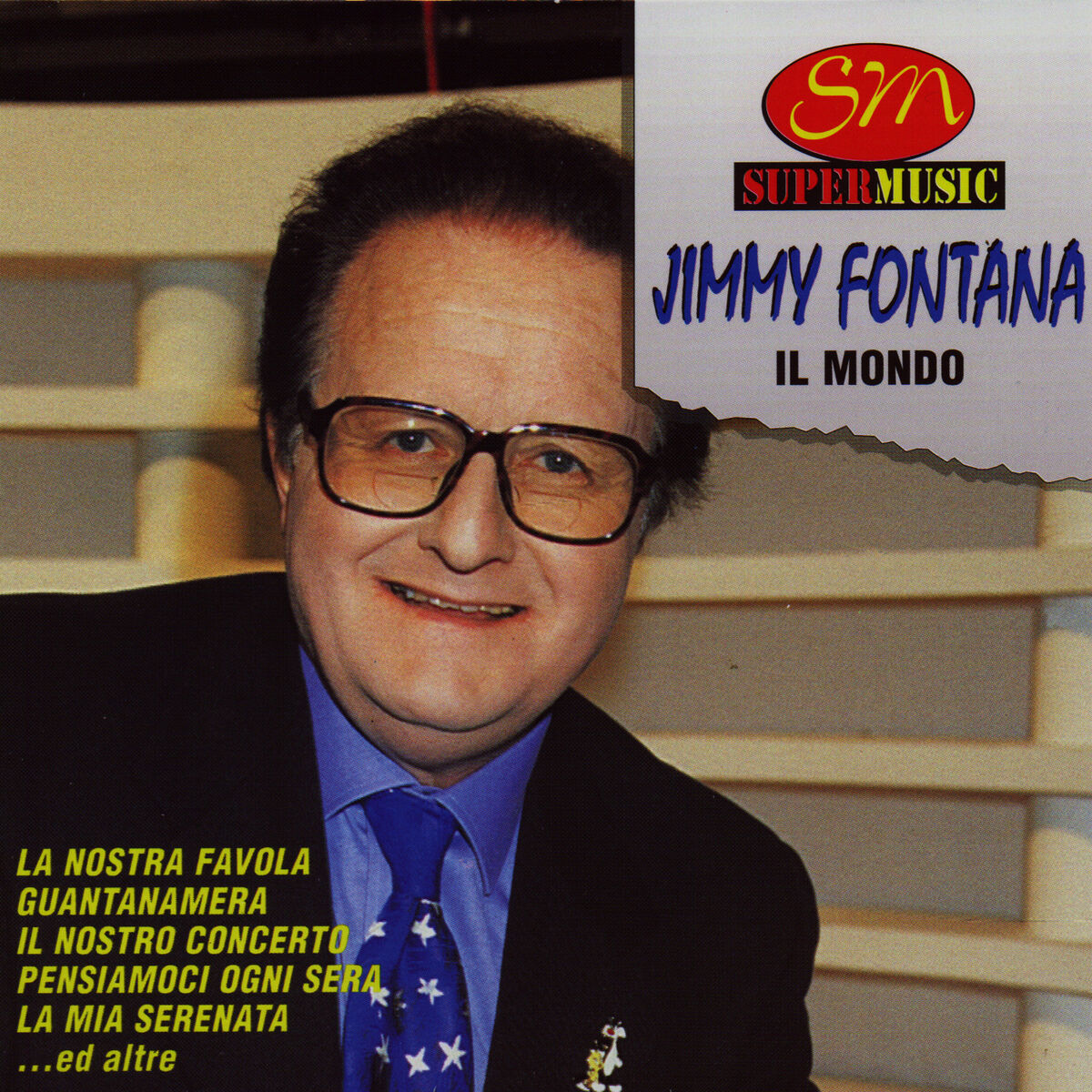 Album cover of Il Mondo