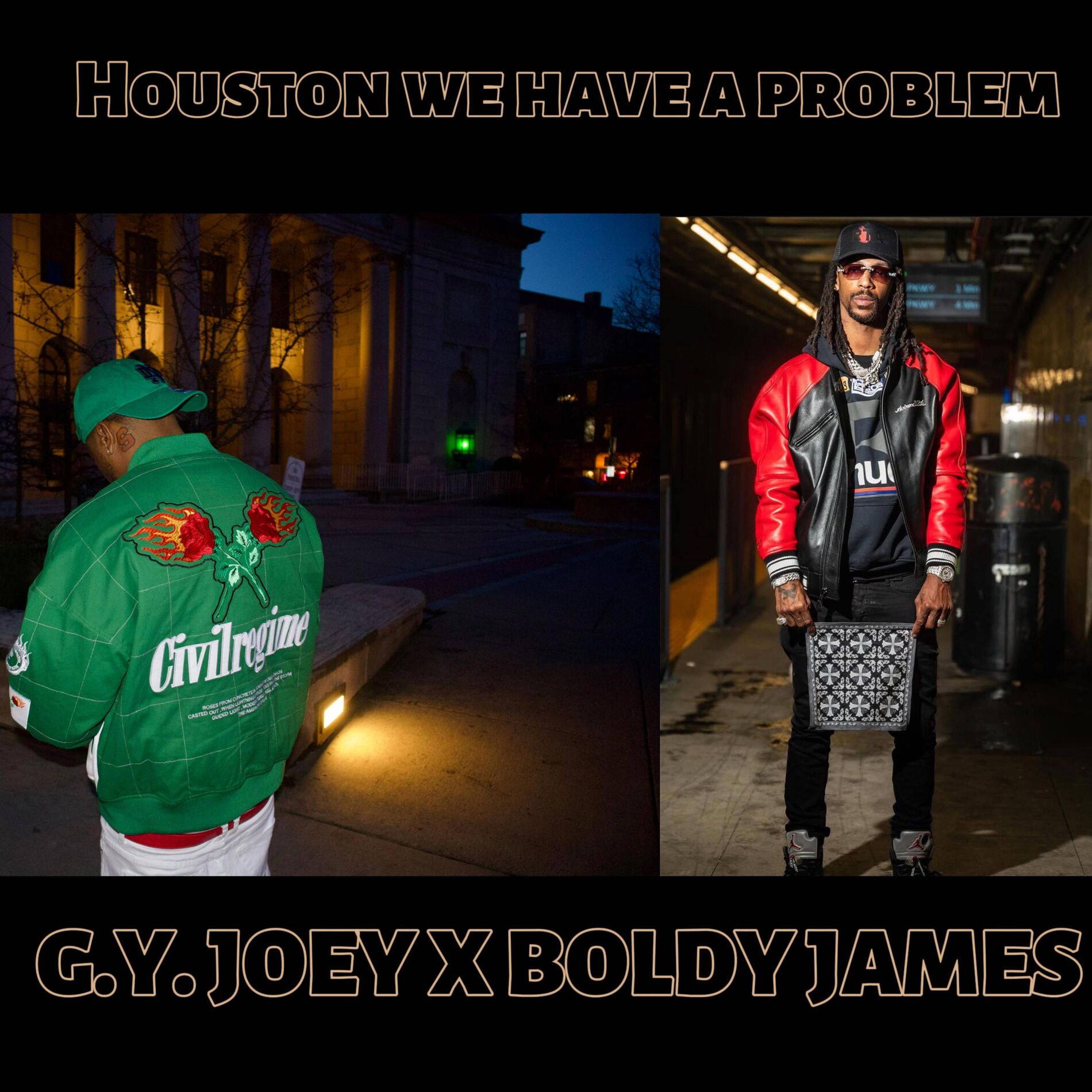 Album cover of Houston we have a problem (feat. Boldy James)