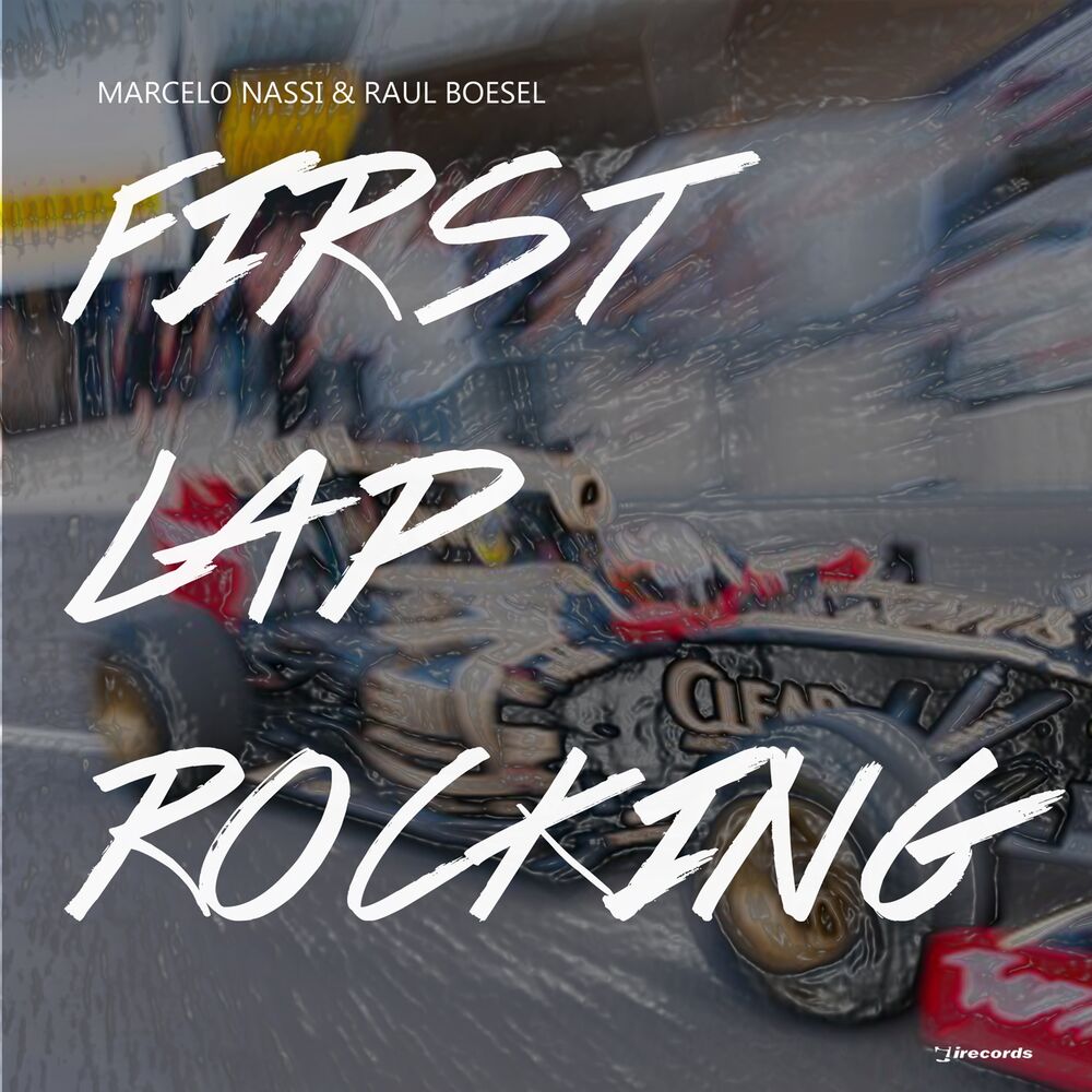 Picture of First Lap Rocking