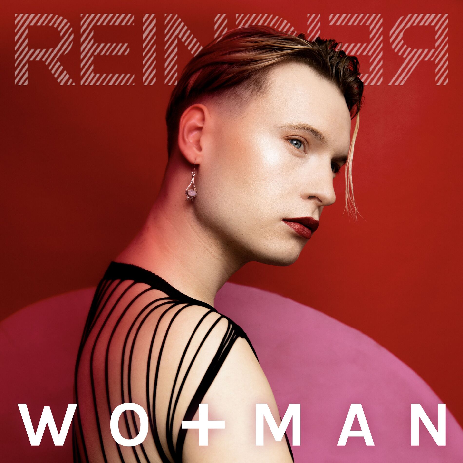Album cover of WO+MAN