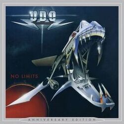 Cover of No Limits (Anniversary Edition)