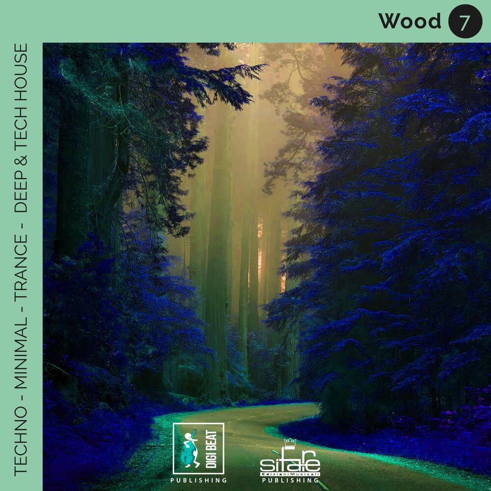 Picture of Wood 7 (Techno Minimal Trance Deep and Tech House Remix)