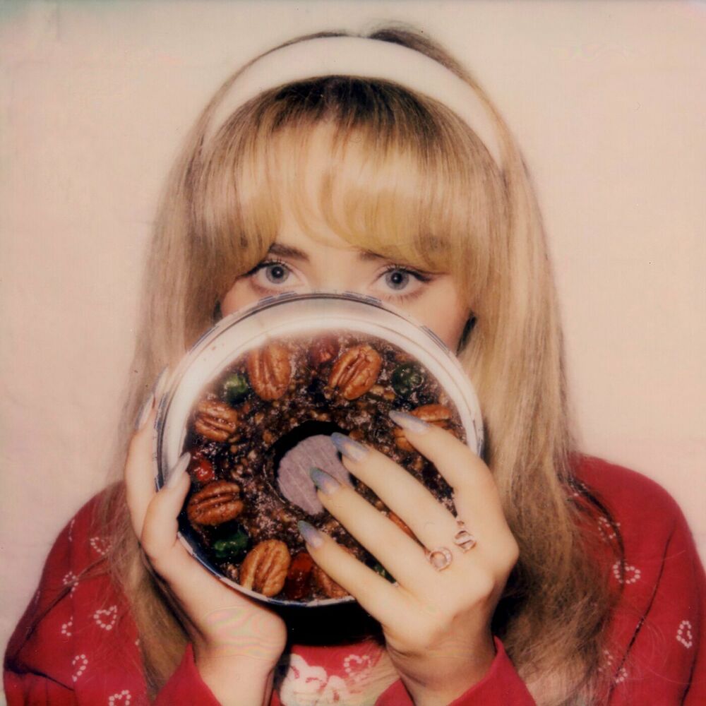Picture of fruitcake