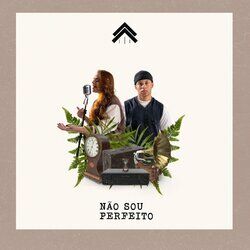 Cover of Não Sou Perfeito (Ao Vivo)